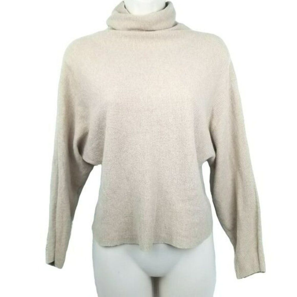Babaton bat sleeve sweater